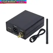Wireless Bluetooth Audio Receiver USB Digital Interface to AES Optical Coaxial