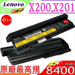 LENOVO X200 X201 電池(原裝9芯超長效)-IBM 電池 X201I，X200S，X201S，42T4538，43R9253，43R9254