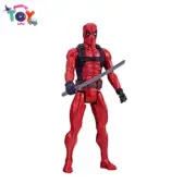 Marvel Deadpool 12-Inch Action Figure Toy, New
