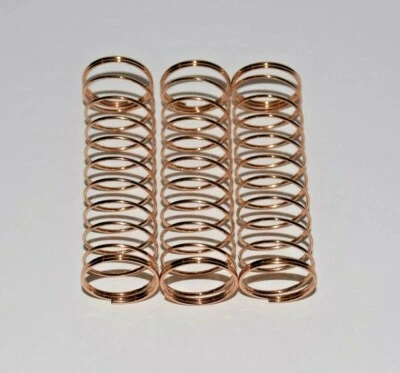 Valve Springs, Aftermarket Sousaphone & Tuba, D19mm x L63mm