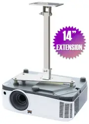 Projector Ceiling Mount for ViewSonic PA403S PA503SP PA503XP PJD5351LS PX726HD