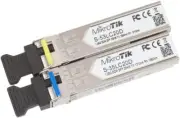 MIKROTIK S-35/53LC20D pair of SFP modules S-35LC20D + S-53LC20D 1310nm/R1550nm