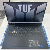 在飛比找蝦皮購物優惠-【艾爾巴二手】ASUS FX707ZM i7-12700H/