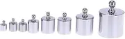 IWOWHERO Weights Set 1000g Scale Weights Kit for Balance Calibration Scale Accuracy
