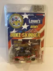 2000 Action Mike Skinner Red, White & Blue #31 Lowe’s Army Monte Carlo 1/64th