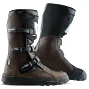 Adventure Aquatech Brown Waterproof Boots
