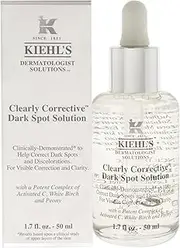 Kiehl's Clearly Corrective Dark Spot Solution for Unisex, 50 ml (Pack of 1)