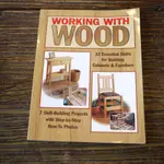 【午後書房】《WORKING WITH WOOD》 180809-285