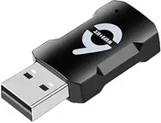USB WiFi Adapter 900Mbps Bluetooth 5.3 Wireless Dual Band 2.4G/5GHz WiFi USB Dongle WLAN Recevier for PC/Laptop