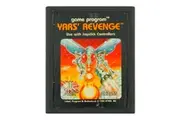 Yars Revenge (Atari 2600) [Pre-Owned] [Game]