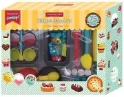 Handstand Kitchen 75-piece Ultimate Real Baking Set with Recipes for Kids