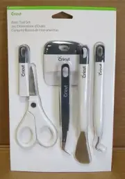 CRICUT 2006969 CRAFT SCRAPBOOK BASIC TOOL SET 5 PIECE NEW