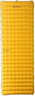 NEMO Equipment Tensor Trail Ultralight Insulated Sleeping Pad - Regular Wide (72"x25") - Mango/Huckleberry