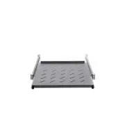 1Ru Sliding Shelf For 1000 Deep Rack