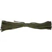 1X(7 Rope Paracord Parachute Rope Camping Survival Color: army6750