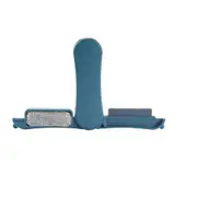 3Pcs Portable Lint Remover Fuzz Fabric Shaver For Sweater Woolen Coat Clothes Fluff Fabric Shaver Brush Tool Fur Remover