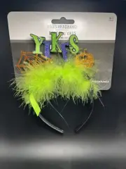 Yikes Halloween Headband, Halloween Costume Accessory Papillon Accessories