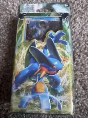 Pokemon Swampert Artwork Hydro Fury Theme Deck Sun & Moon Celestial Storm 2018