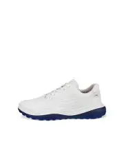 Brand New ECCO Men's LT1 Spikeless Golf Shoes White Size EU 44 US 10-10.5 $199