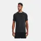 【UNDER ARMOUR】UA Tech 2.0短T-Shirt 男 短袖上衣 黑色(1366140-001)