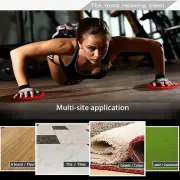 2PCS Core Exercise Sliders/Smooth Glider Dual Sided Abs gliders workout discs