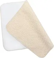 iplusmile Highly Absorbent Washable Pee Pads Pet Pee Blanket for Dogs Guinea Pig Bedding Reusable