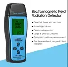 EMF Meter Ghost Hunting Magnetic Field Detector Paranormal Equipment Alarm
