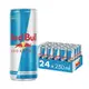 Red Bull 紅牛無糖能量飲料 250ml (24罐/箱)+Red Bull 紅牛無糖能量飲料 250ml 4入組