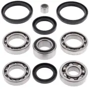 All Balls Differential Bearing and Seal Kit Rear For 2014 Arctic Cat 500 TRV