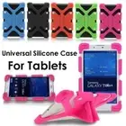 ⚡ Samsung Galaxy Tab A9 8.7" Tablet Universal Shockproof Silicone Case Cover
