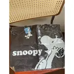 現貨 SNOOPY 史努比 史努比SNOOPY帆布袋 全新未使用