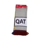 2022 World Cup FIFA Official Match Scarf OPENING MATCH Qatar Vs Ecuador NEW