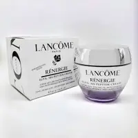 在飛比找PChome24h購物優惠-LANCOME 蘭蔻 超緊顏多肽抗痕霜50ML 百貨專櫃貨T