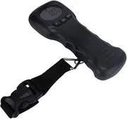 Holibanna Hand-held Weight Scale Portable Luggage Weight Scale Measuring Tape Compact Easy to Use