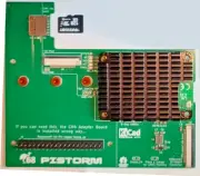 PiStorm32 Amiga 1200 CM4 Upgrade inc Raspberry Pi CM4 2Gb Wifi + Adapter IO PCBs