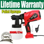 HVLP Electric Paint Sprayer/ Spray Gun For Painting Fences, Decking, Walls Home