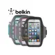 ::bonJOIE:: 美國貝爾金 Belkin EaseFit Plus 運動臂套 臂帶 (全新盒裝) For iPhone 5 , 5S ,5c (iPhone 4, 4S相容) 彈性手臂套 手機袋