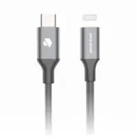 在飛比找momo購物網優惠-【JTL】USB-C to Lightning 18w MF