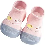Mikinona Baby Infant Footwear Shoes Non Socks Socks Grip Toddler Pre Walker Sock Shoes
