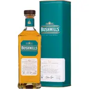 Bushmills 10YO Irish Malt Whiskey 700mL
