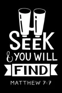 在飛比找博客來優惠-Matthew 7: 7 Seek and you will