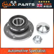 Citreon Nemo / Peugeot Bipper 2008-On Rear Wheel Hub & Bearing Kit With ABS