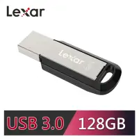 在飛比找momo購物網優惠-【Lexar 雷克沙】M400 128GB USB 3.0 