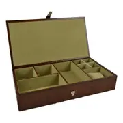 Leatherkart Leather Jewellery boxes