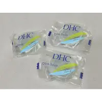 在飛比找蝦皮購物優惠-DHC純欖精純皂 Olive Soap 5g 試用包