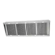 Sirius 150cm Valentina Alfresco Undermount Rangehood - Stainless Steel