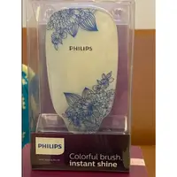 在飛比找蝦皮購物優惠-PHILIPS飛利浦 時尚負離子電動魔法梳 HP4722