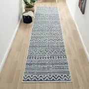 Patio 453 FrostFloor Runner Rug Designer Rug