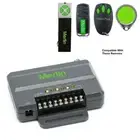 Combine your Merlin+ 2.0 remote control on your gate garage E945M E960M E950M