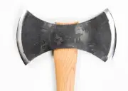 Gransfors Bruk 490-2 - Double-Bit Working Axe (Hickory Handle)